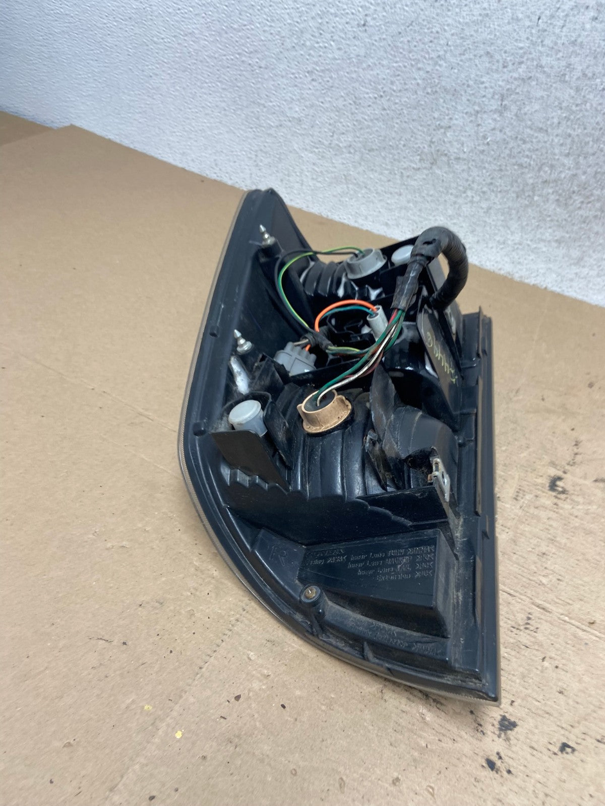 2006 2007 2008 Honda Ridgeline Right Passenger RH Side Tail Light AF4496 LK9