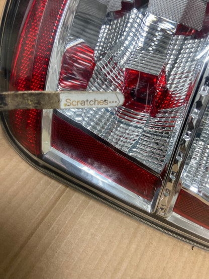 2006 to 2009 Toyota Prius Tail Light Right Passenger Side AI5674 LK3