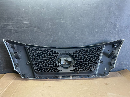 2013 - 2016 Pathfinder Front Upper Chrome Grill Grille AB3006 DG5