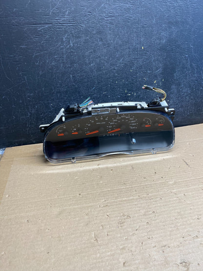 2006 Ford E350 Gauge Speedometer Cluster ag6284 DG0