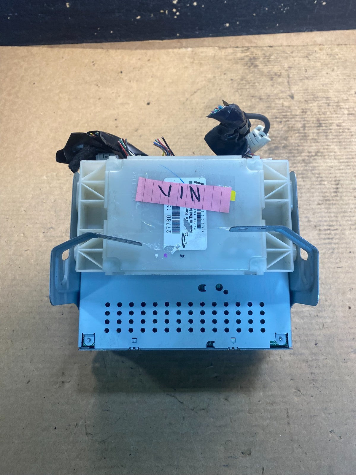 2011 - 2013 Nissan Murano Maxima M35 M37 BOSE Radio CD Navigation AA1838 DG4