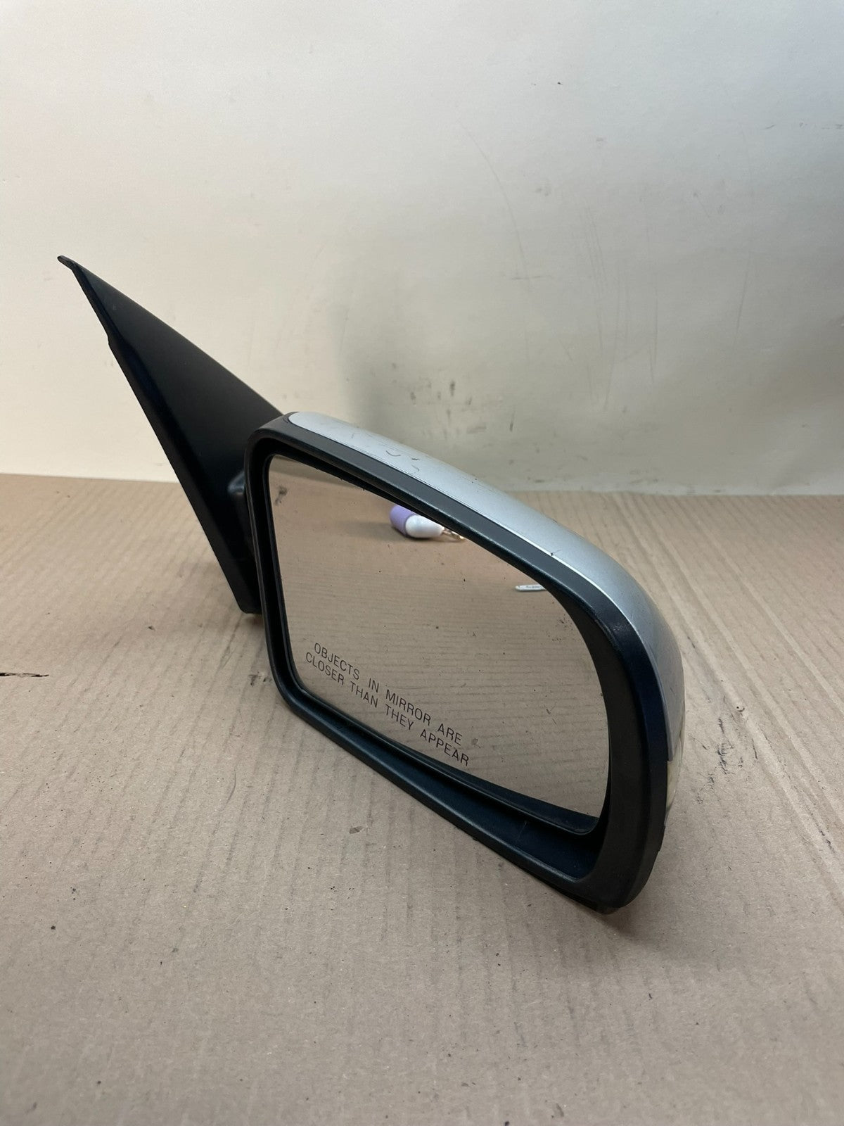 2007-2012 Nissan Altima Sedan Right Passenger Door Turn Sgn Mirror AJ0813 DG2
