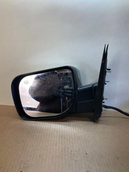 2004 to 2015 Nissan Armada Left Driver LH View Door Heated Mirror aj1131 DG6