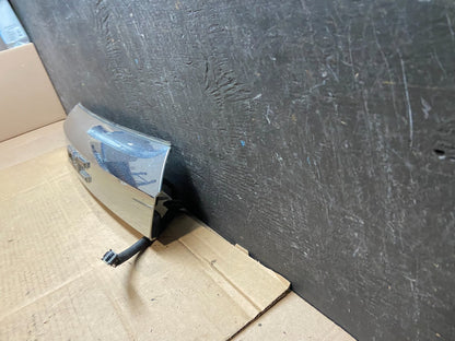2011-2015 GMC Terrain Tailgate Liftgate Chrome Molding with Camera i2854 PS1
