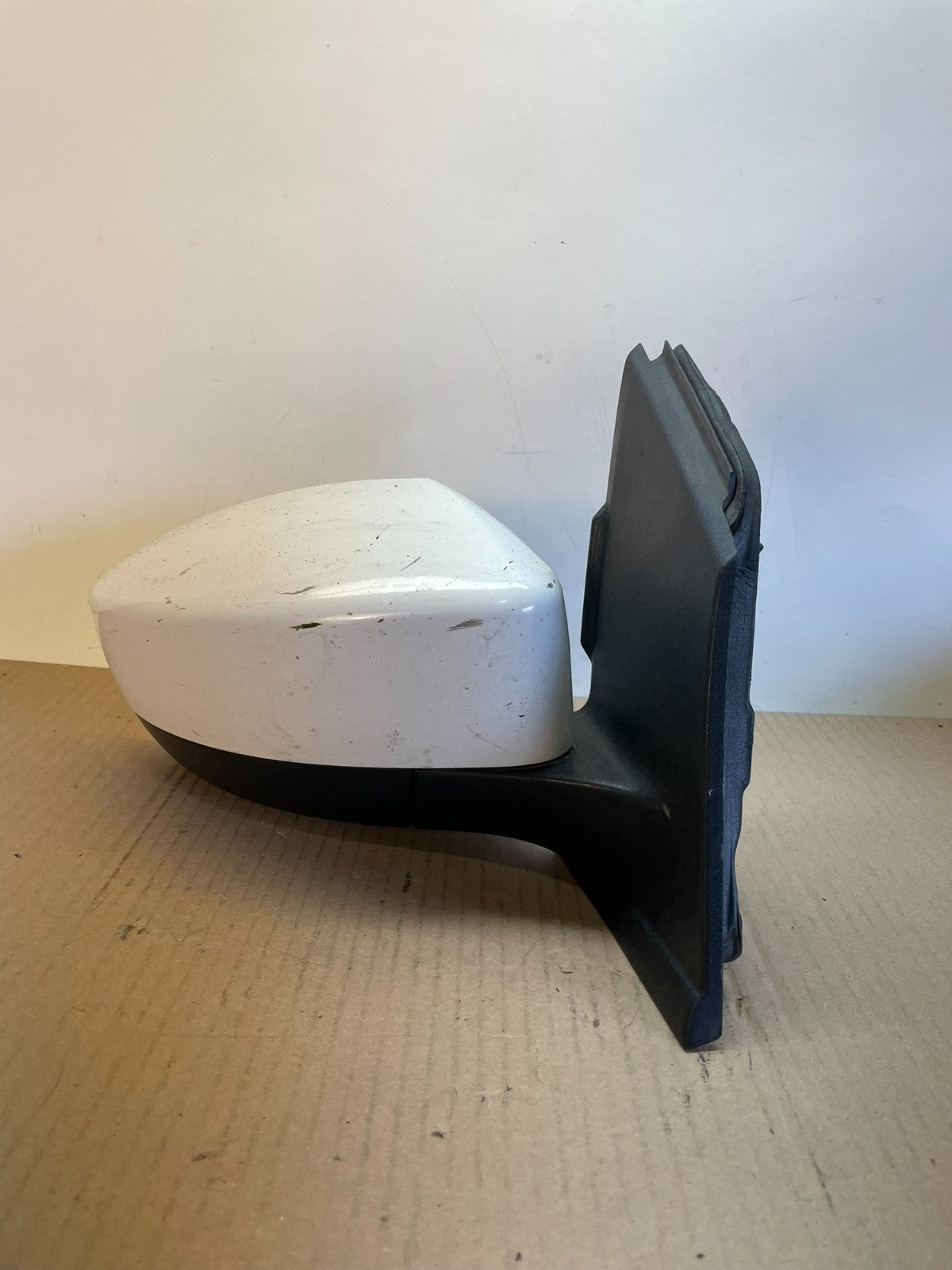 2013 - 2017 Ford Escape Right Passenger Power Door Heated Mirror AJ0822 DG0