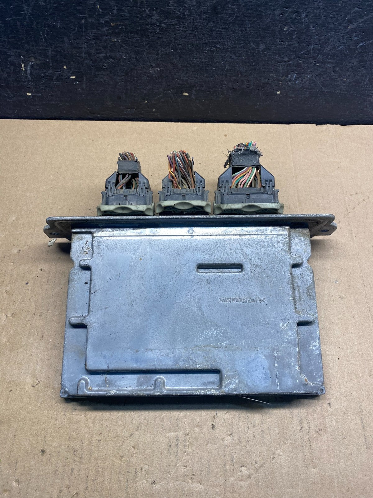 2005 to 2007 Ford F250 F350 5.4L ECU ECM Engine Computer Module AE7468 DW0