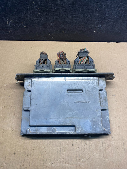 2005 to 2007 Ford F250 F350 5.4L ECU ECM Engine Computer Module AE7468 DW0