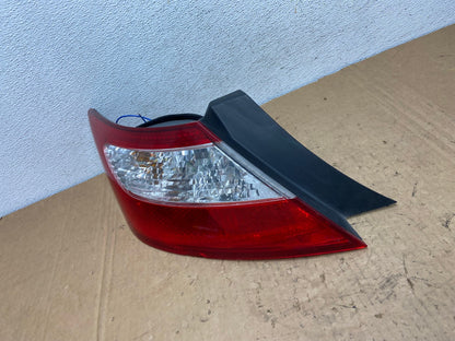 Coupe 2006 2007 2008 Honda Civic Left Driver LH Side Tail Light AD3058 LK1