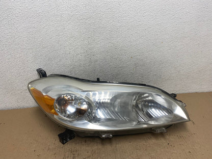 2009 to 2014 Toyota Matrix Right Passenger RH Side Halogen Headlight AF4287 LK0