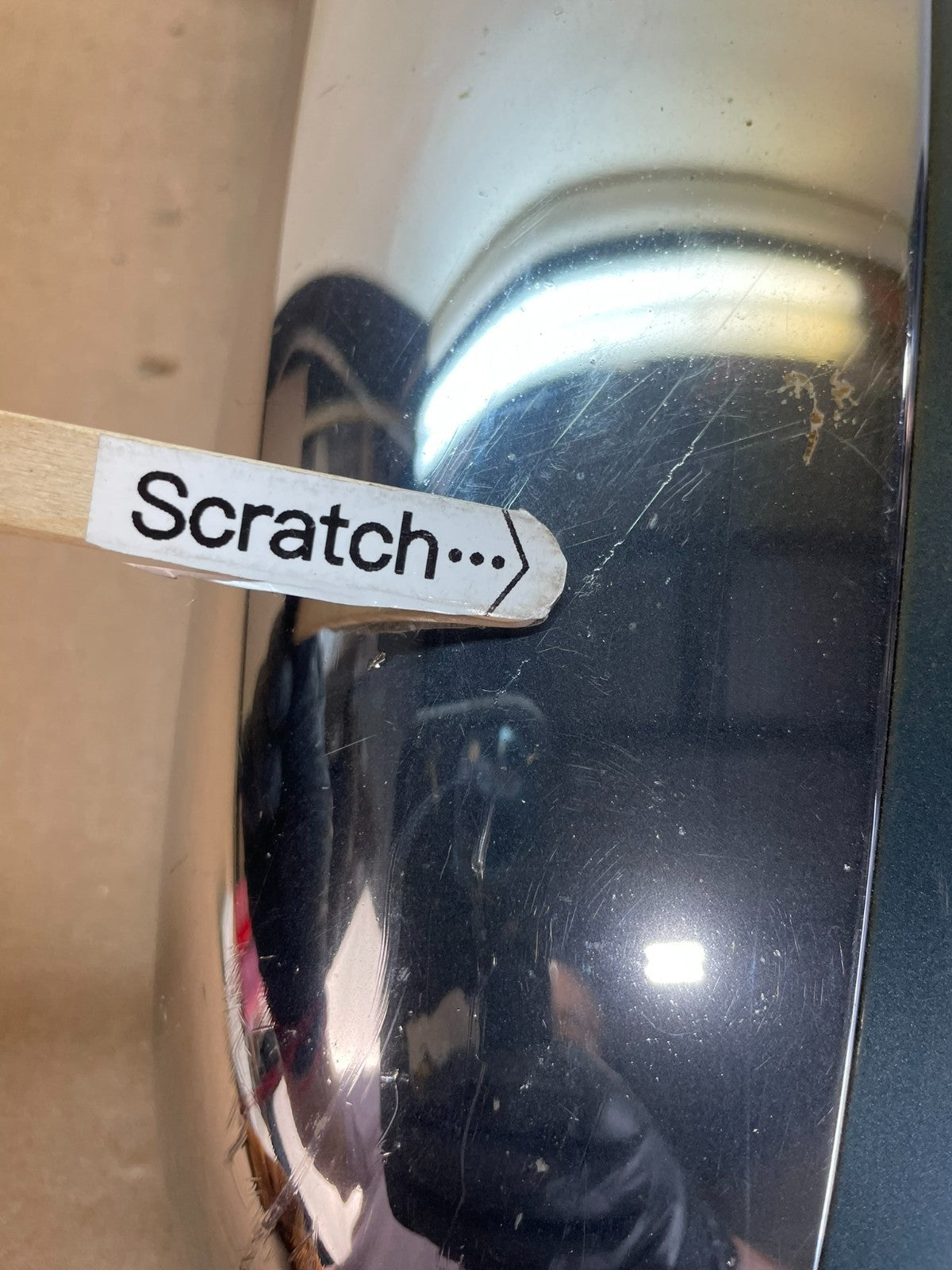 2007 - 2014 Cadillac Escalade Left Driver Door Mirror Turn Signal AI0717 DW7