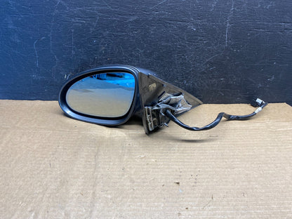 2006 to 2008 Mercedes-Benz S-Class Left Driver LH Side View Mirror AD9739 DW2