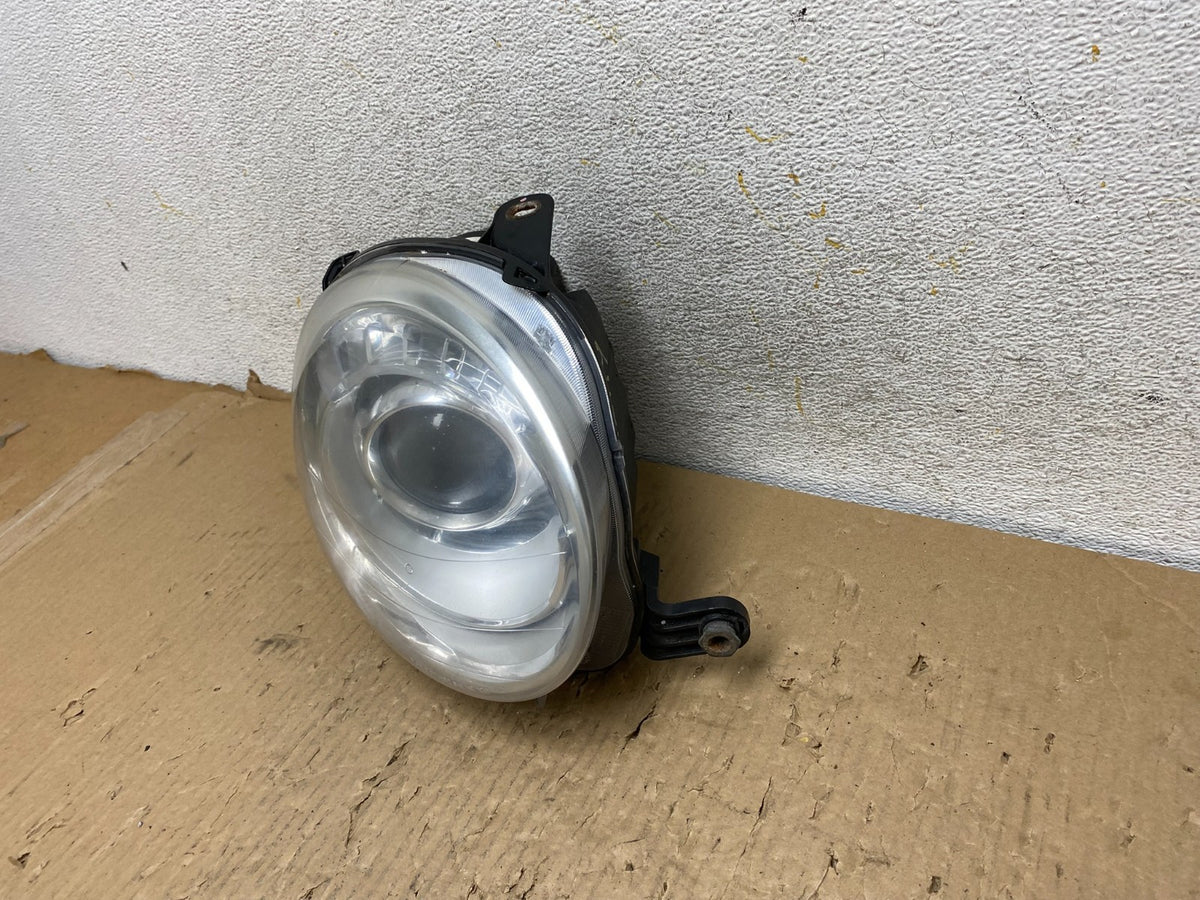 2012 to 2017 Fiat 500 Right Passenger RH Halogen Headlight AH2919 DW2