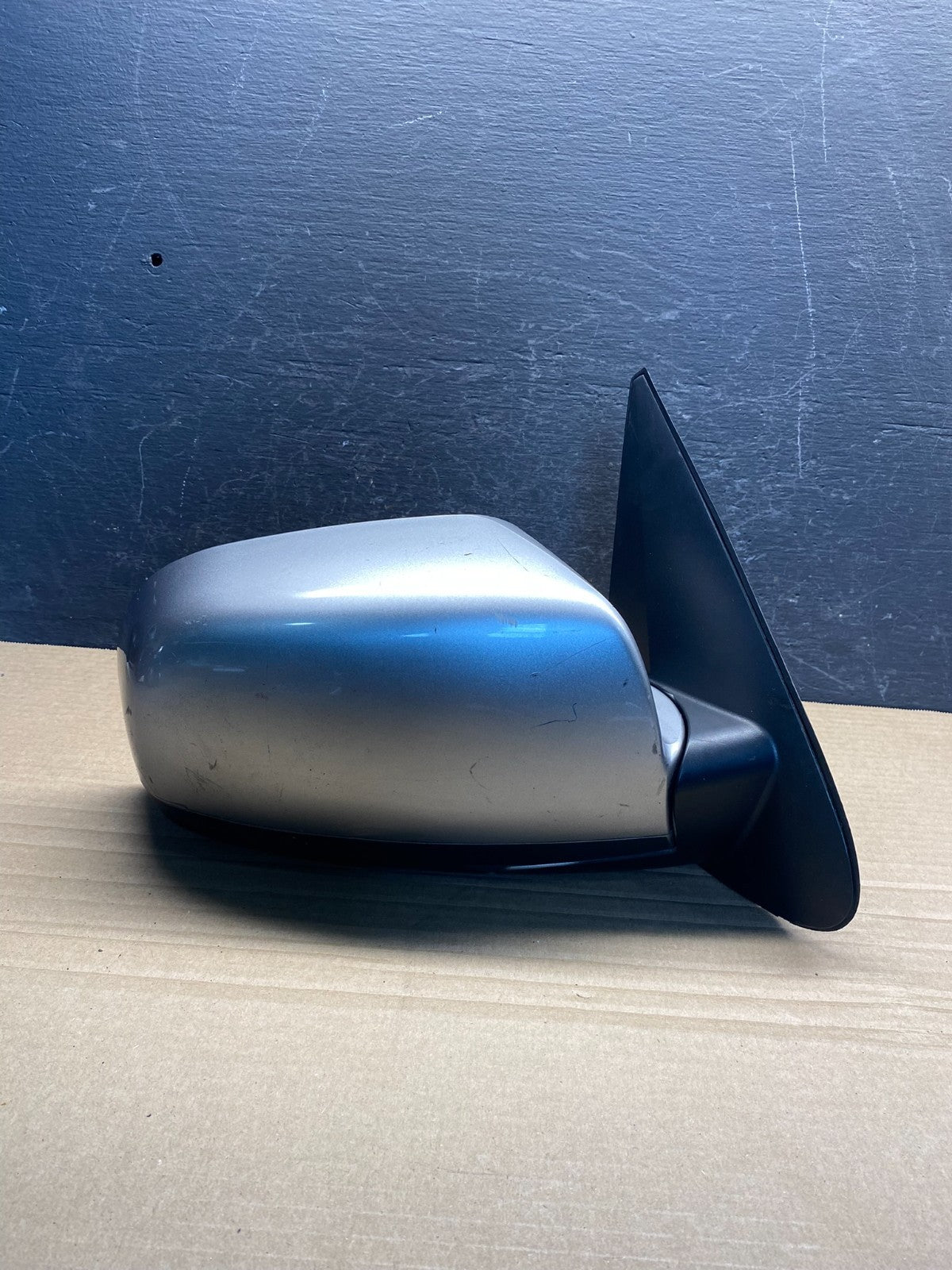 2007 to 2012 Hyundai Santa Fe Right Pasenger RH Side View Mirror Power AF0113 DW0