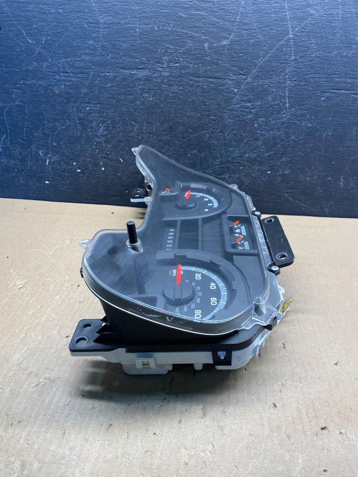 2014 2015 Ford E150 E250 E350 VAN Gauge Speedometer Cluster AG1864 DG2