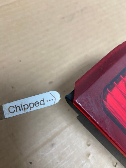 2003 - 2006 Lincoln Navigator Left Driver Lh Side Tail Light Inner AI6758 LK3