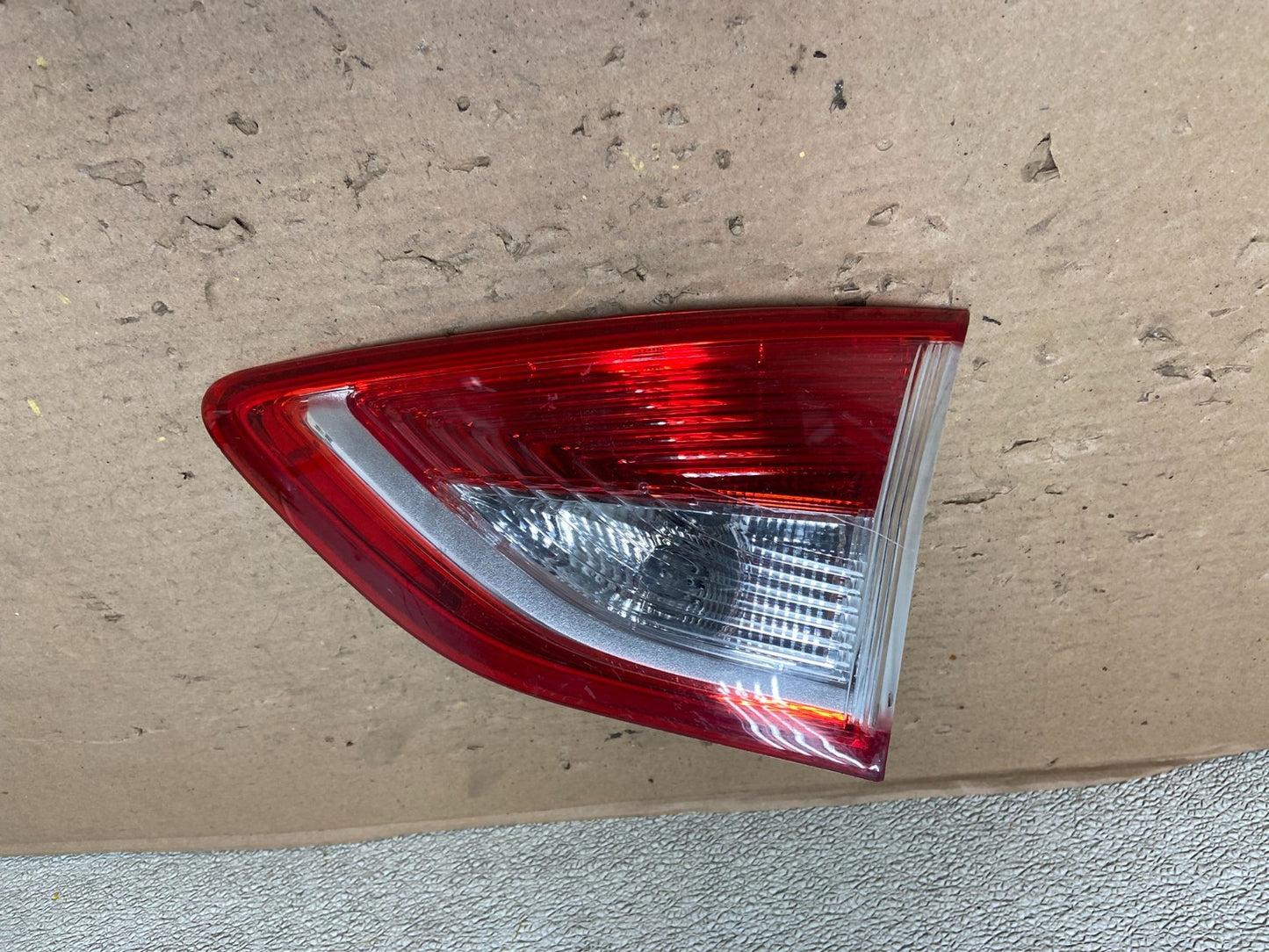2013 to 2016 Ford Escape Right Passenger RH Side Inner Tail Light OEM AB0243 LK0