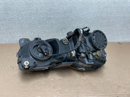 2000 to 2002 Jaguar S-Type Left Driver LH Side Halogen Headlight OEM AB0039 DW5