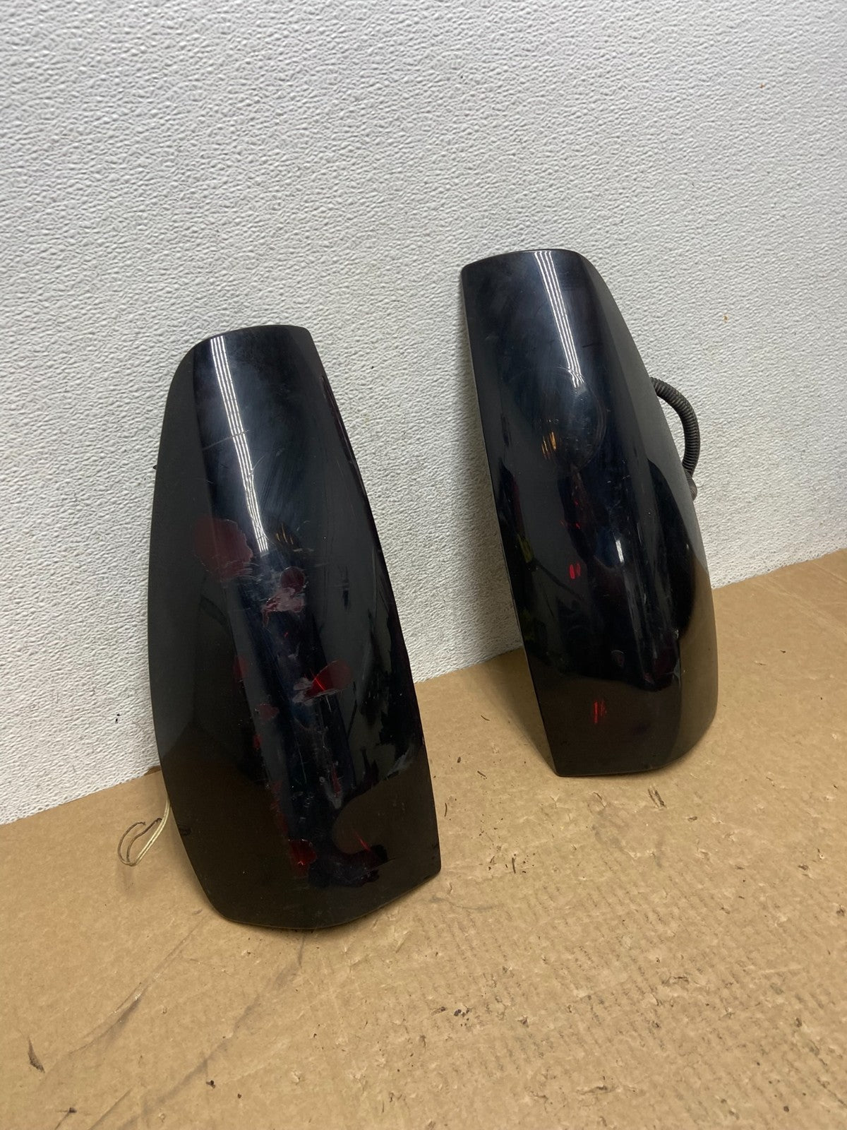 2004 to 2012 Chevrolet Colorado GMC Canyon Left+Right Set Tail Lights AG05252