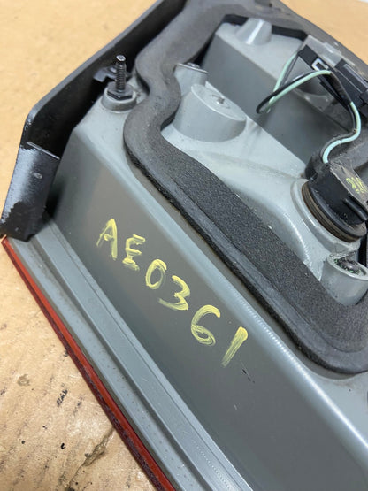 2013 to 2018 Ford Taurus Right Passenger Rh Side Tail Light Inner AE0361 LK7