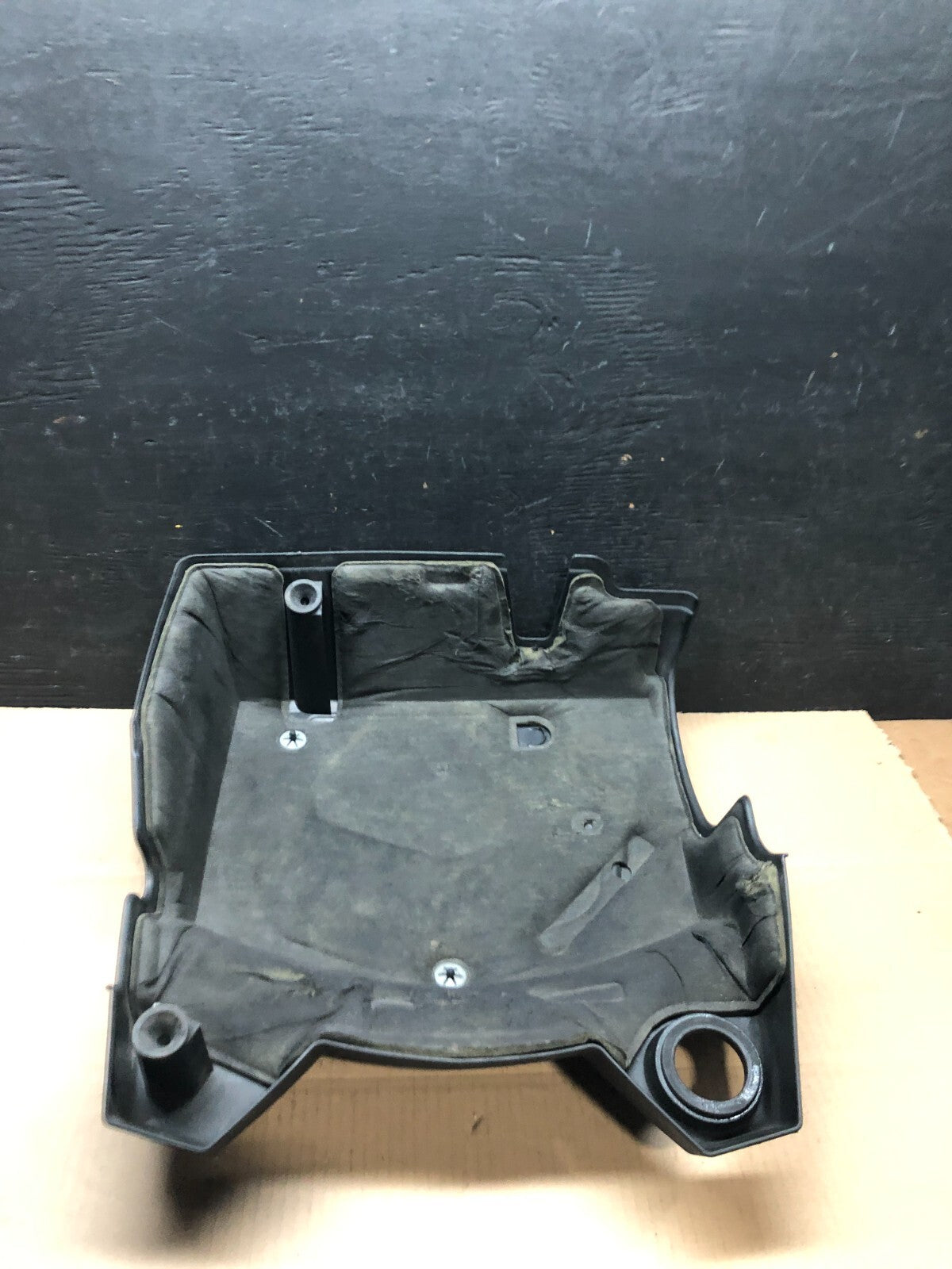 2008 to 2009 Saturn Vue 3.6L Engine Motor Cover G5856 DG14