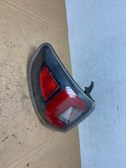2013 to 2016 GMC Acadia Left Driver LH Side Tail Light AD3734 LK2