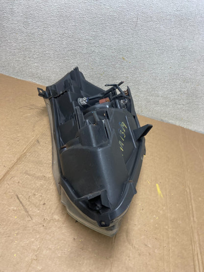 2004 to 2009 Nissan Quest Right Passenger RH Black Headlight AA1319 DW8