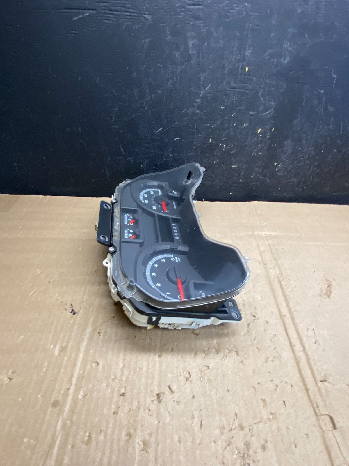 2009 Ford E150 E250 E350 VAN Gauge Speedometer Cluster AE1780 DG1