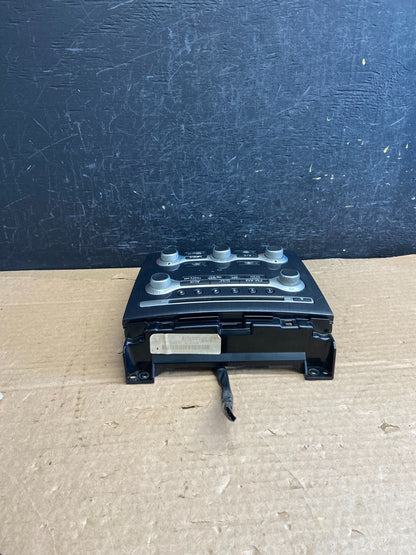 2012 2013 2014 Nissan Maxima Radio Audio Panel Control Bezel Trim af2573 DG3
