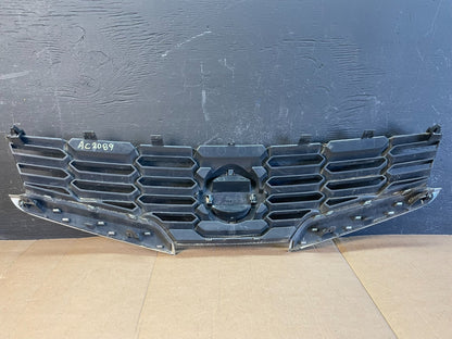 2008 to 2009 Nissan Altima Coupe Front Upper Grill Grille OEM AC2089 DG4