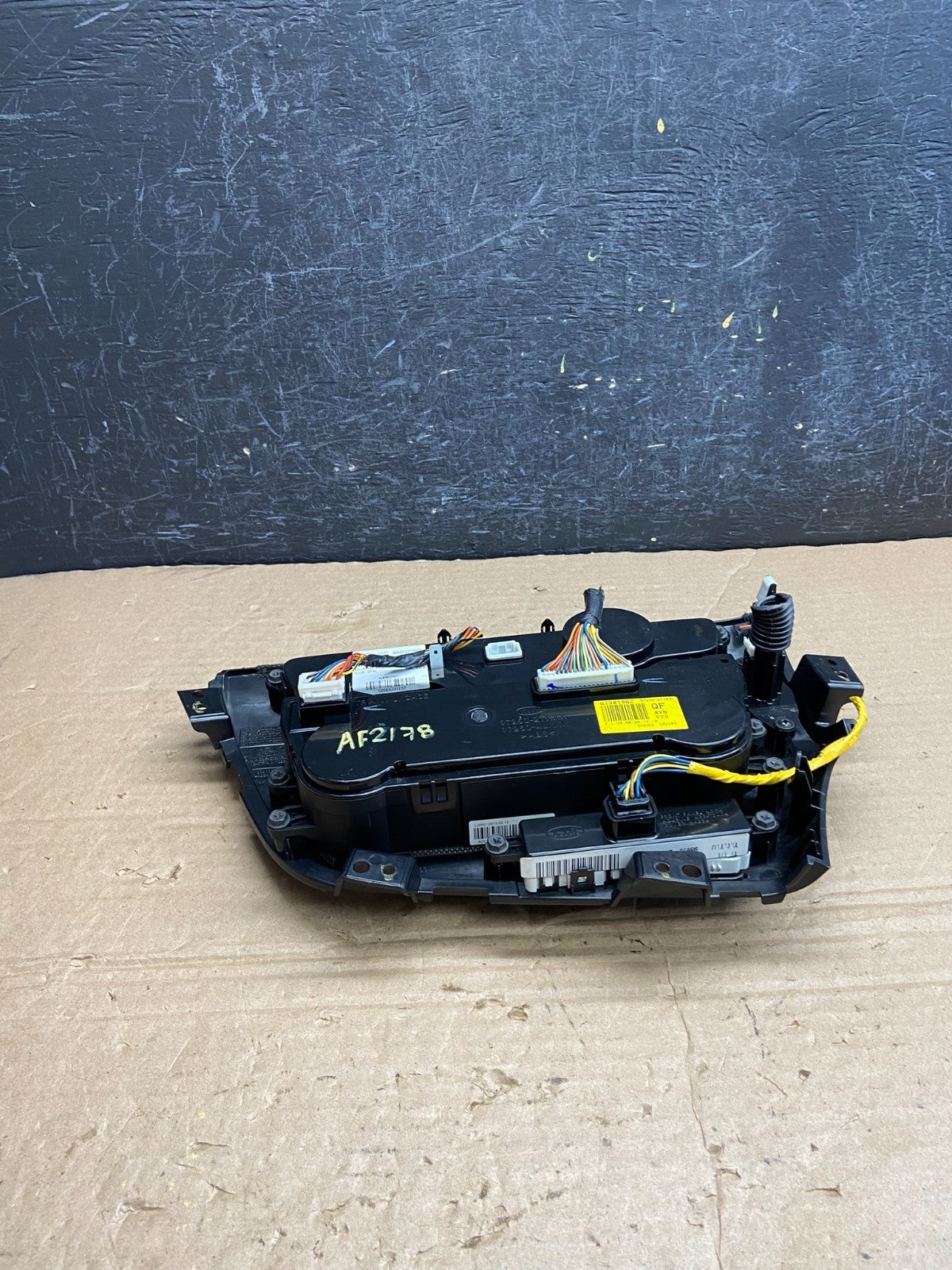 2011 2012 2013 Kia Optima Ac A/C Heater Climate Control af2178 DG4