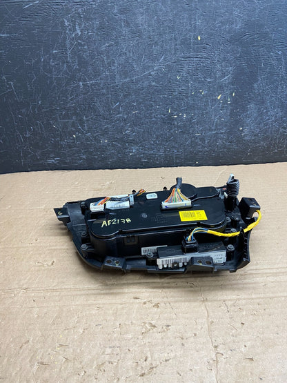 2011 2012 2013 Kia Optima Ac A/C Heater Climate Control af2178 DG4