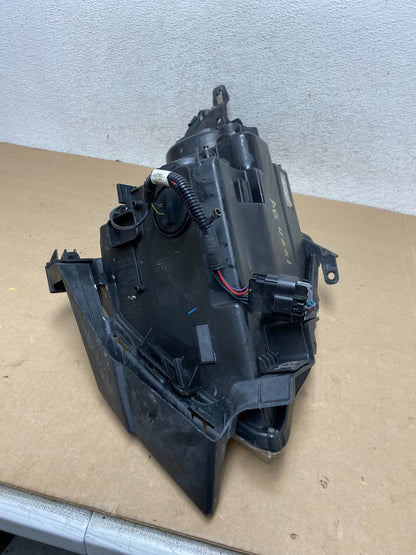 Halogen 2010 to 2016 Cadillac SRX Left Driver LH Side Headlight AG4651 DW6
