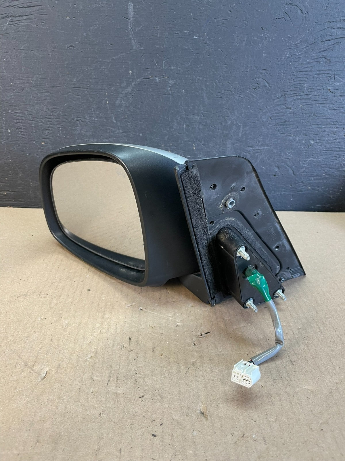 2007 to 2014 Suzuki SX4 Left Driver LH Side View Door Mirror AE1134 DW2
