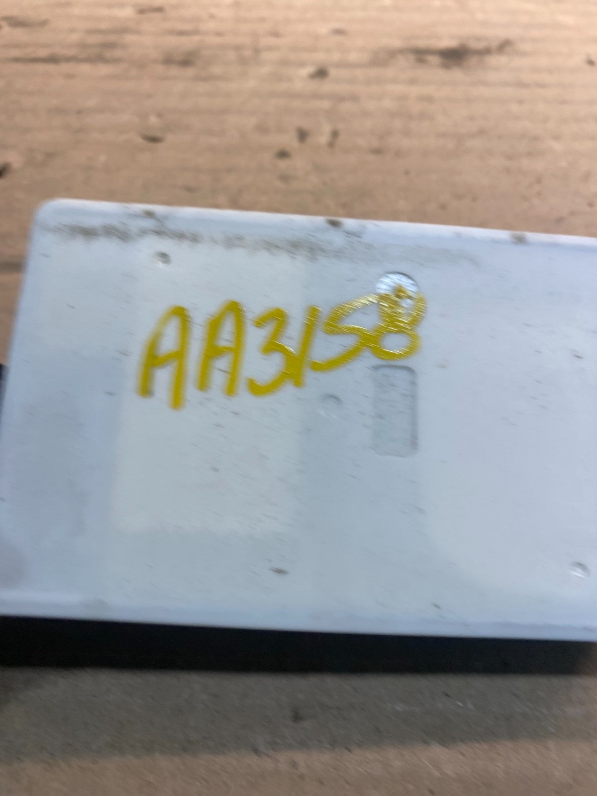 2019 to 2021 Jeep Grand Cherokee Blind Spot Radar Sensor Module OEM AA3158  DG3