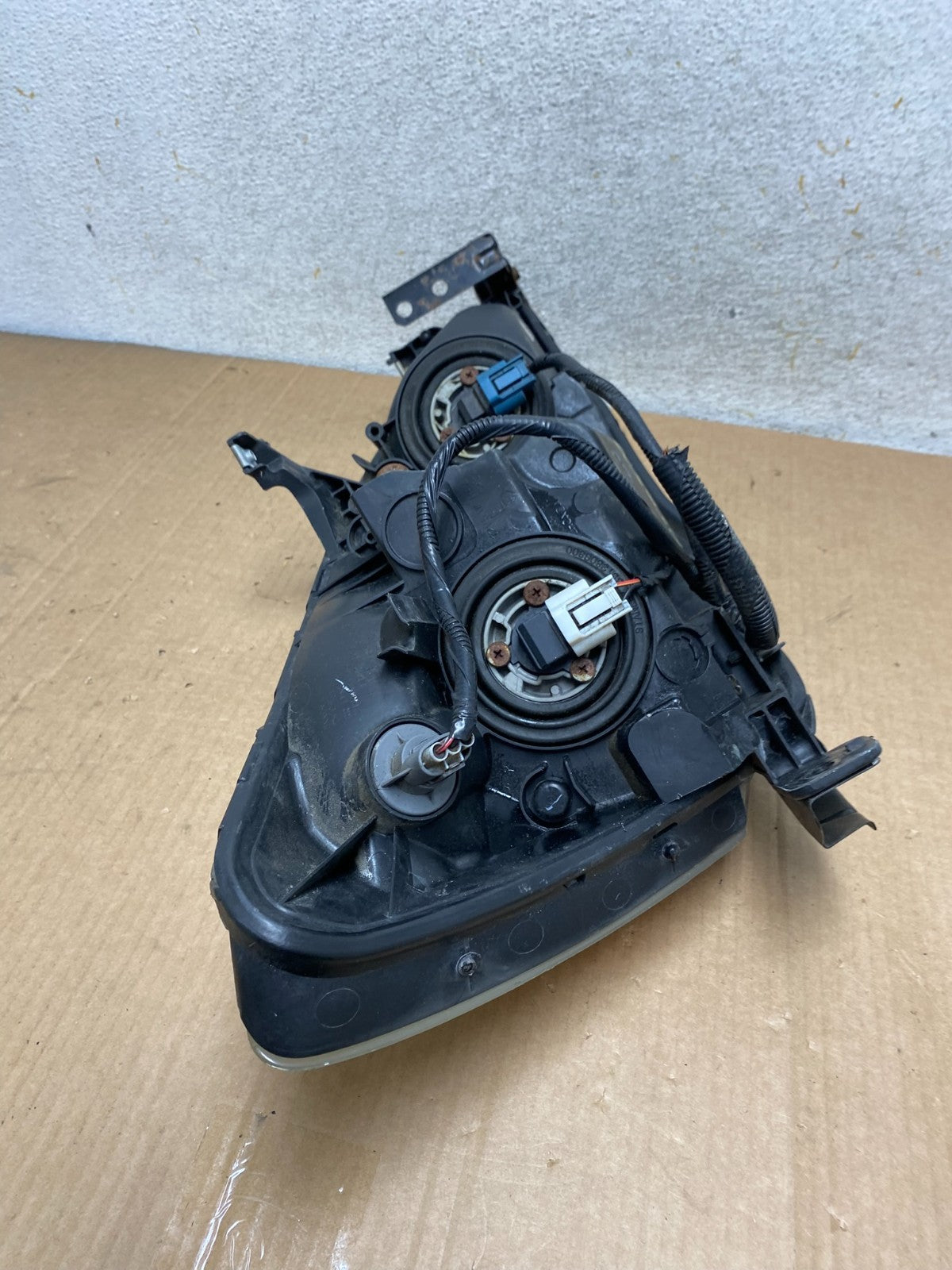 2003 - 2007 Honda Accord Left Driver LH Halogen Headlight AI8519 DW8
