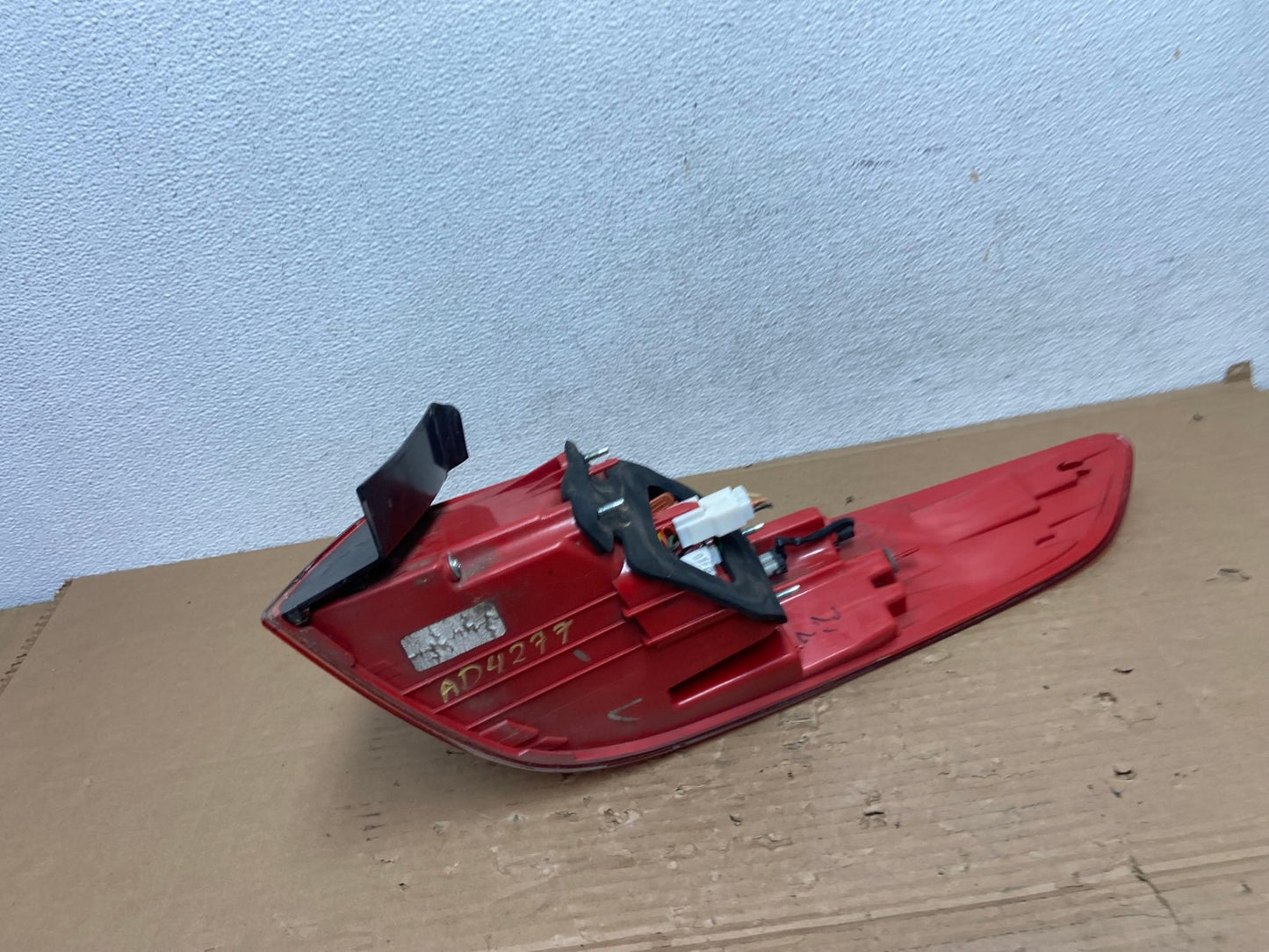 2016 to 2020 Kia Optima Left Driver LH Side Tail Light AD4277 LK5