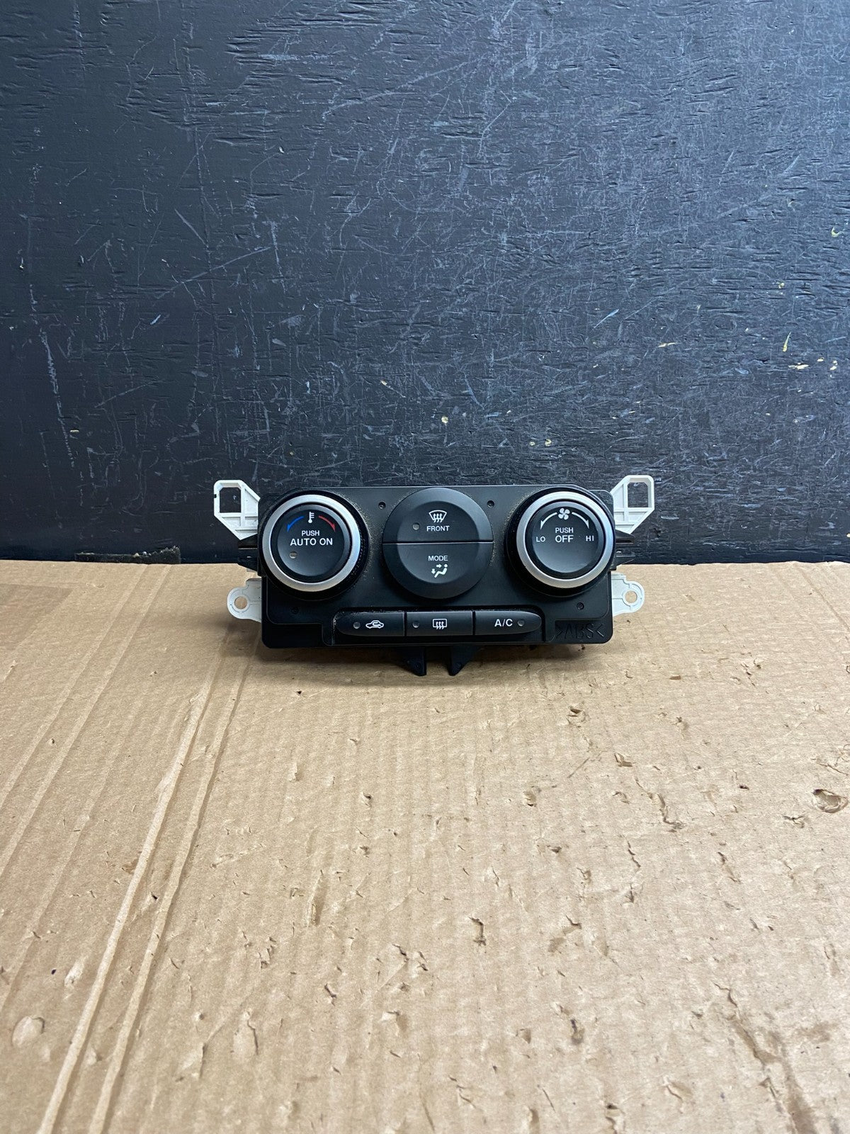 2010 2011 2012 Mazda CX-5 Climate Control Panel Hvac Heater AF6444 DG0