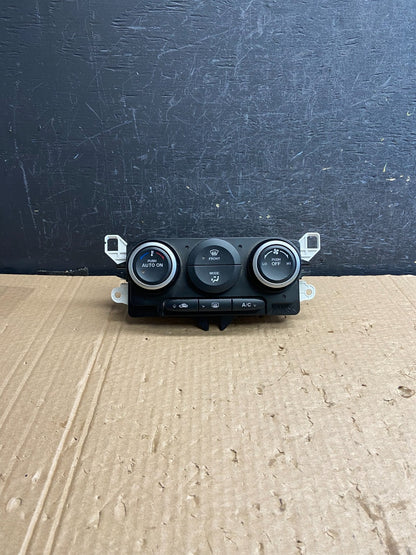 2010 2011 2012 Mazda CX-5 Climate Control Panel Hvac Heater AF6444 DG0