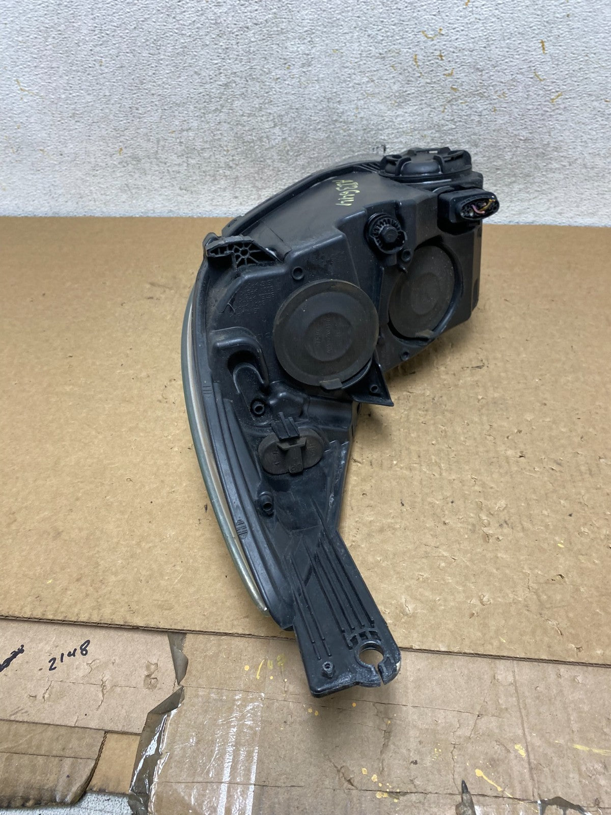 2012 2013 2014 Ford Focus Right Passenger Rh Side Headlight AI3644 DW7