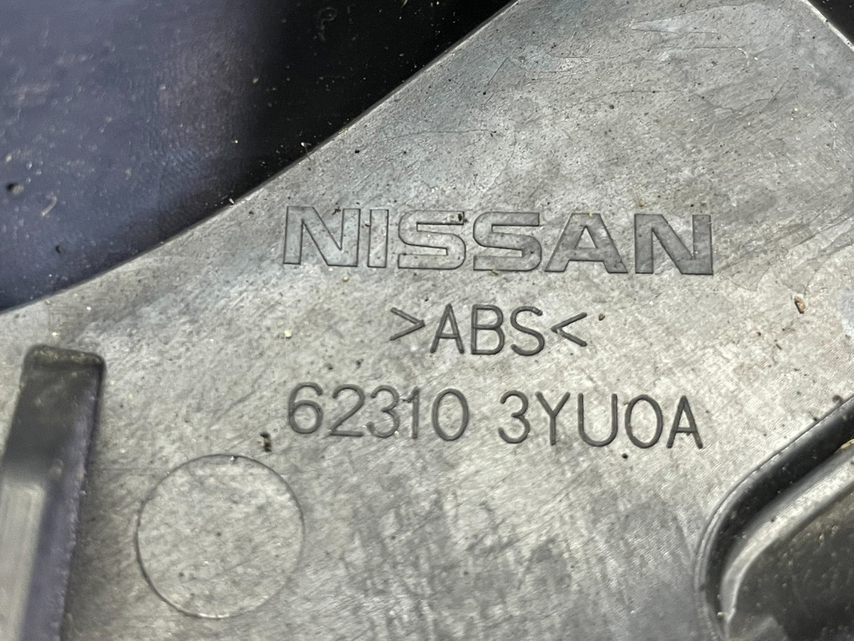 2016 2017 2018 Nissan Sentra Front Upper Grill Grille AH8564 DG4