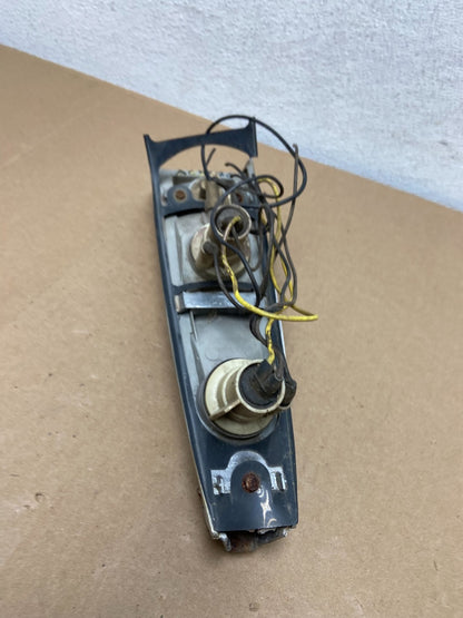 1979 to 1985 Cadillac Eldorado Tail Light Left Or Right AC55707