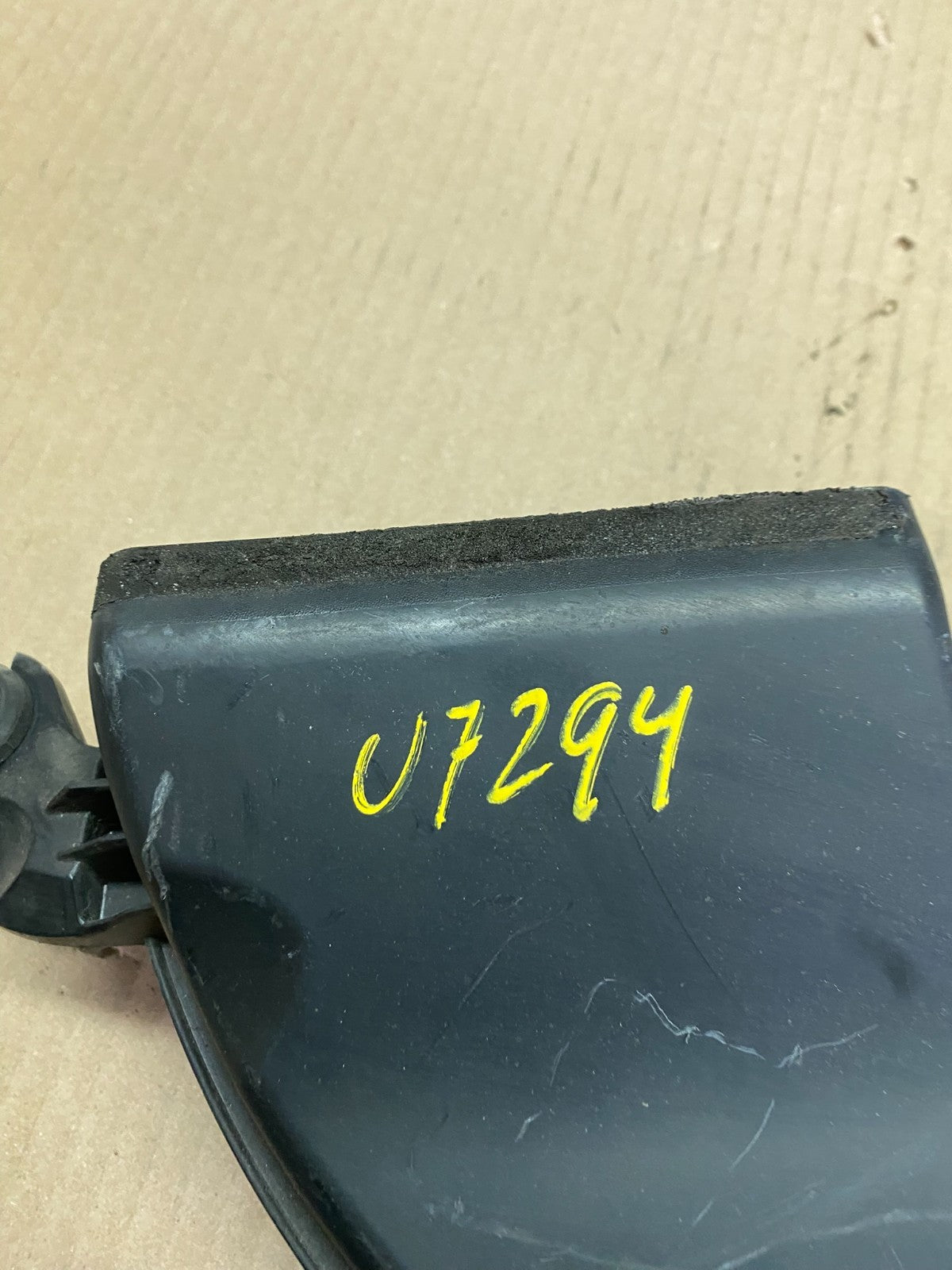 2007 to 2013 Nissan Altima 2.5L Air Duct Tube Resonator 16554-JA000 u7294 DG9