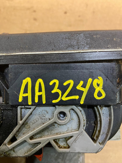2009 to 2012 Audi Q5 ABS Anti-Lock Brake Pump 8R0614517AG OEM aa3248 DG7