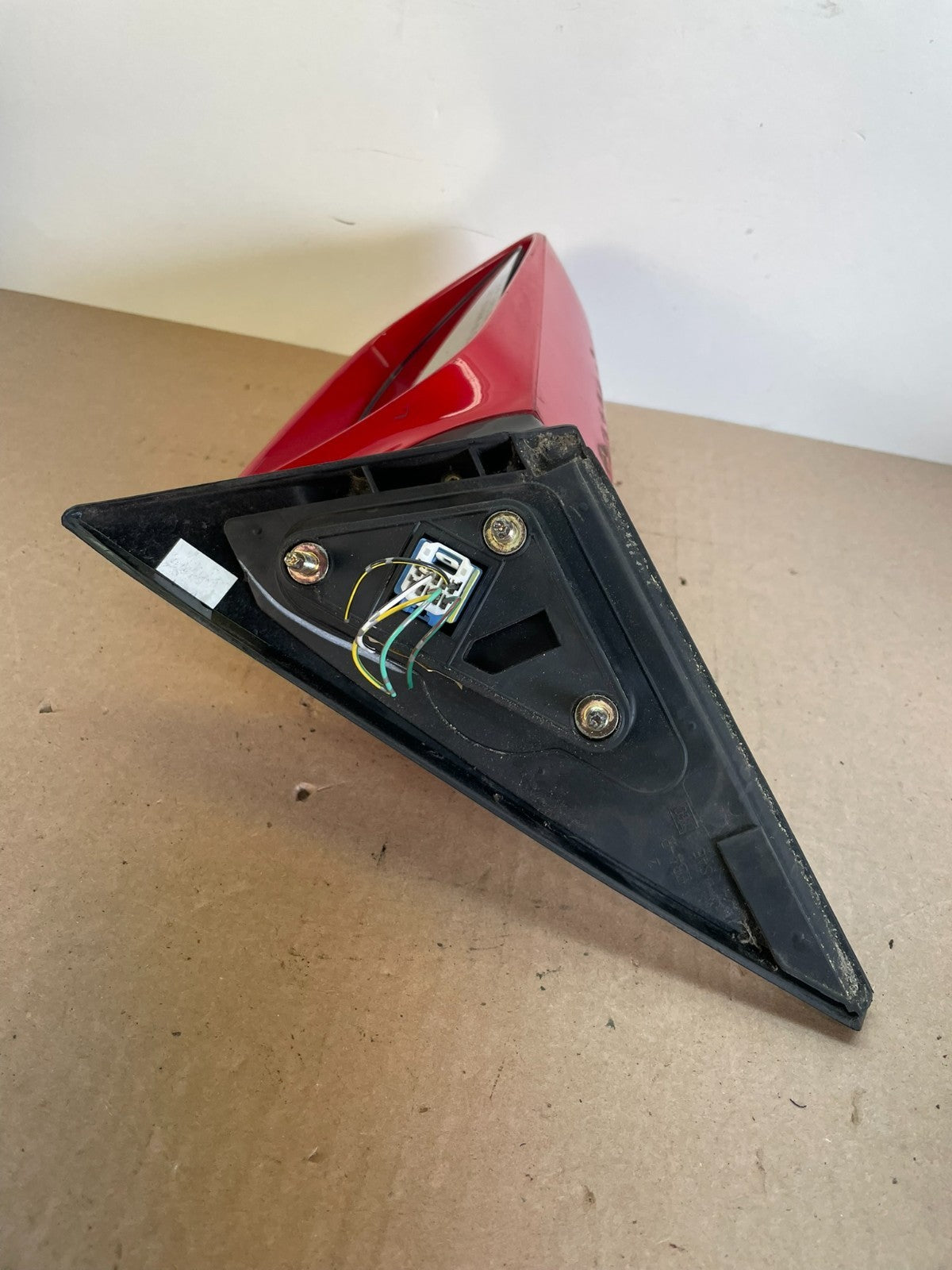 2004 to 2008 Toyota Solara Right Passenger RH Door Side View Mirror AG2540 MS5