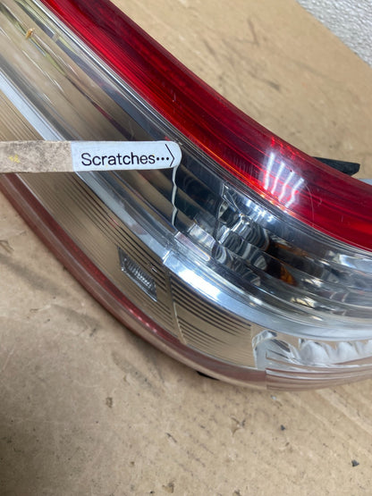 2010-2011 Toyota Camry Hybrid LED Left Driver LH Tail Light Oem AB4587 DW3
