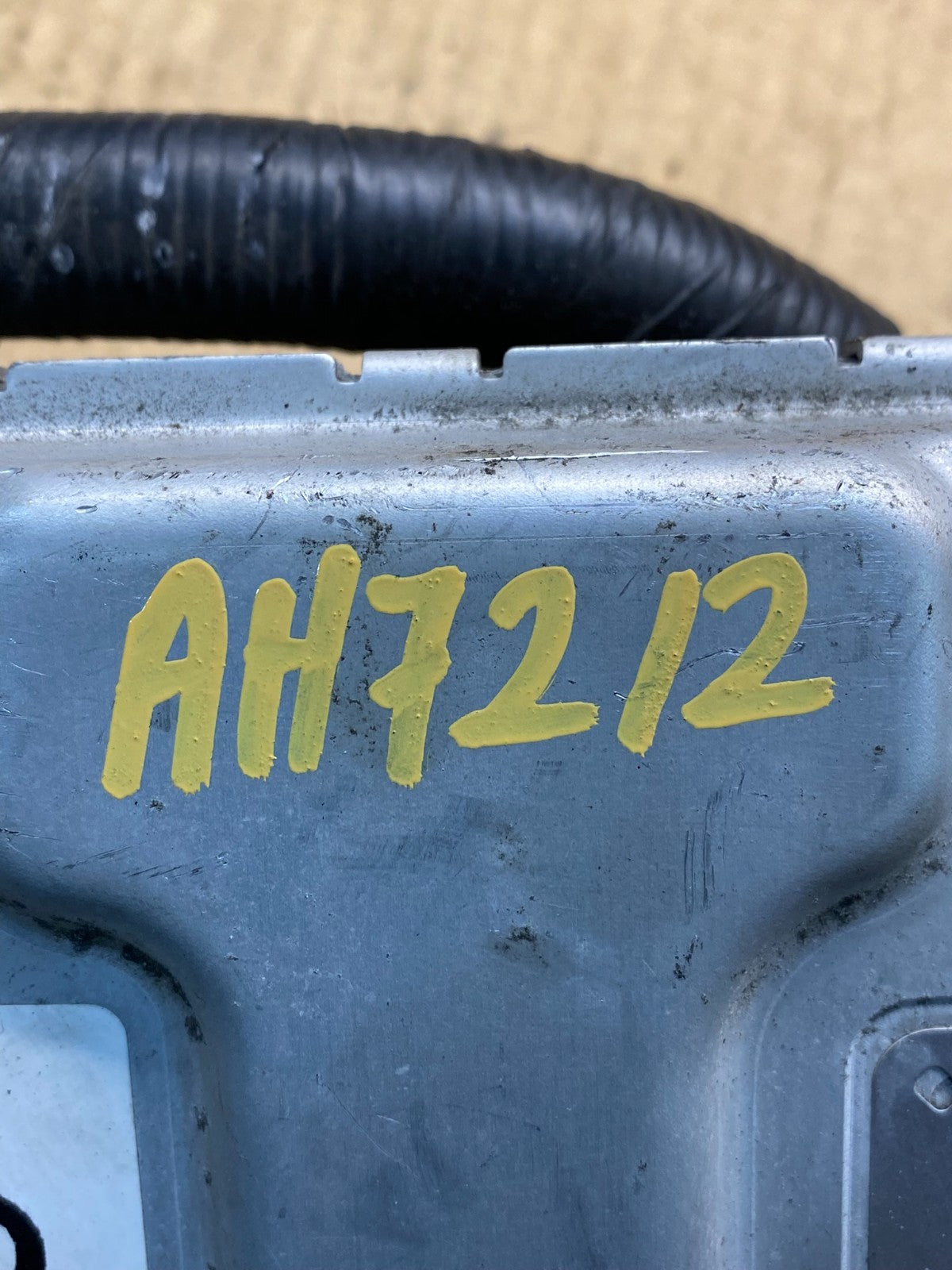 2015 Dodge Dart ECU ECM Engine Computer Module AH7212 DW3