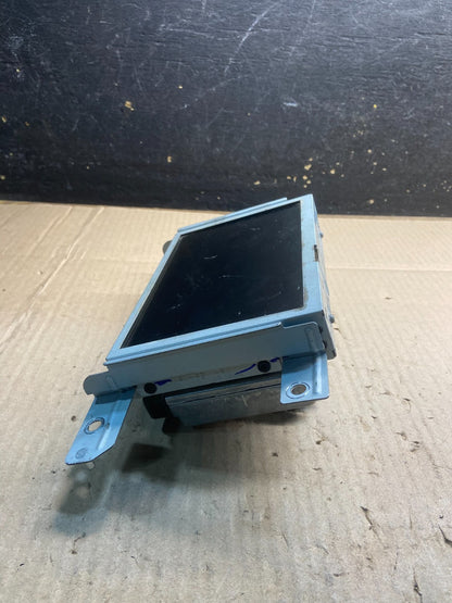 2013 2014 2015 Lincoln Mkt Navigation Radio Display Screen Module y7609 DG4