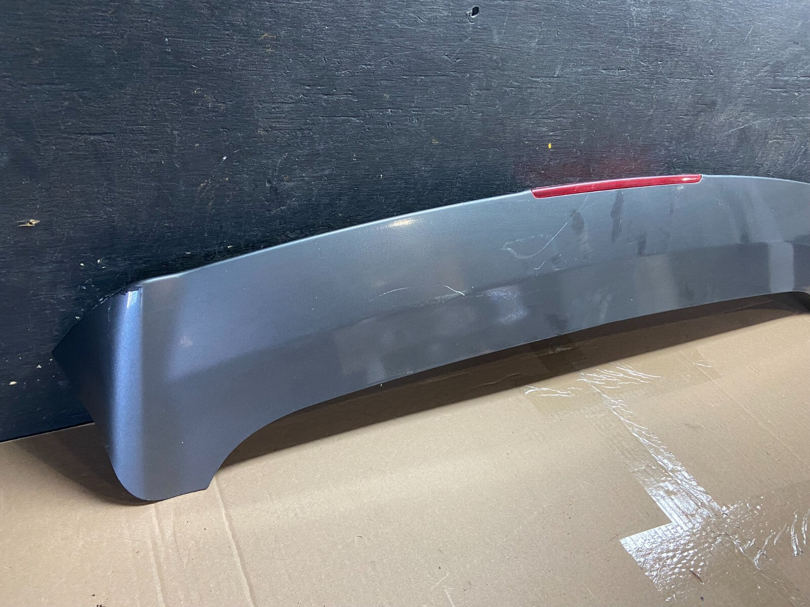 2008 to 2010 Honda Odyssey Rear Trunk Spoiler Gate Oem A7114 DG1
