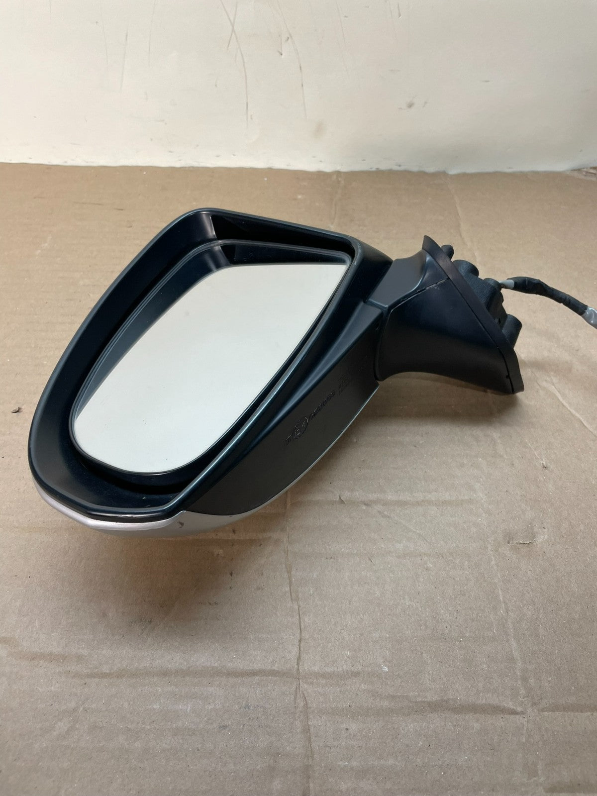 2010 to 2015 Toyota Prius Left Driver LH Side View Door Mirror AI0406 DG2