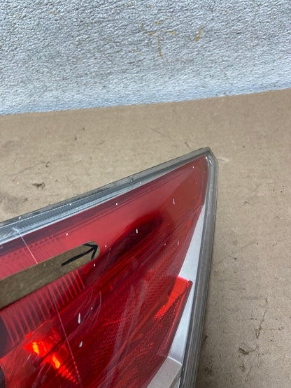 2008 to 2012 Honda Accord Sedan Tail light Right Passenger RH Side AI1050 LK4